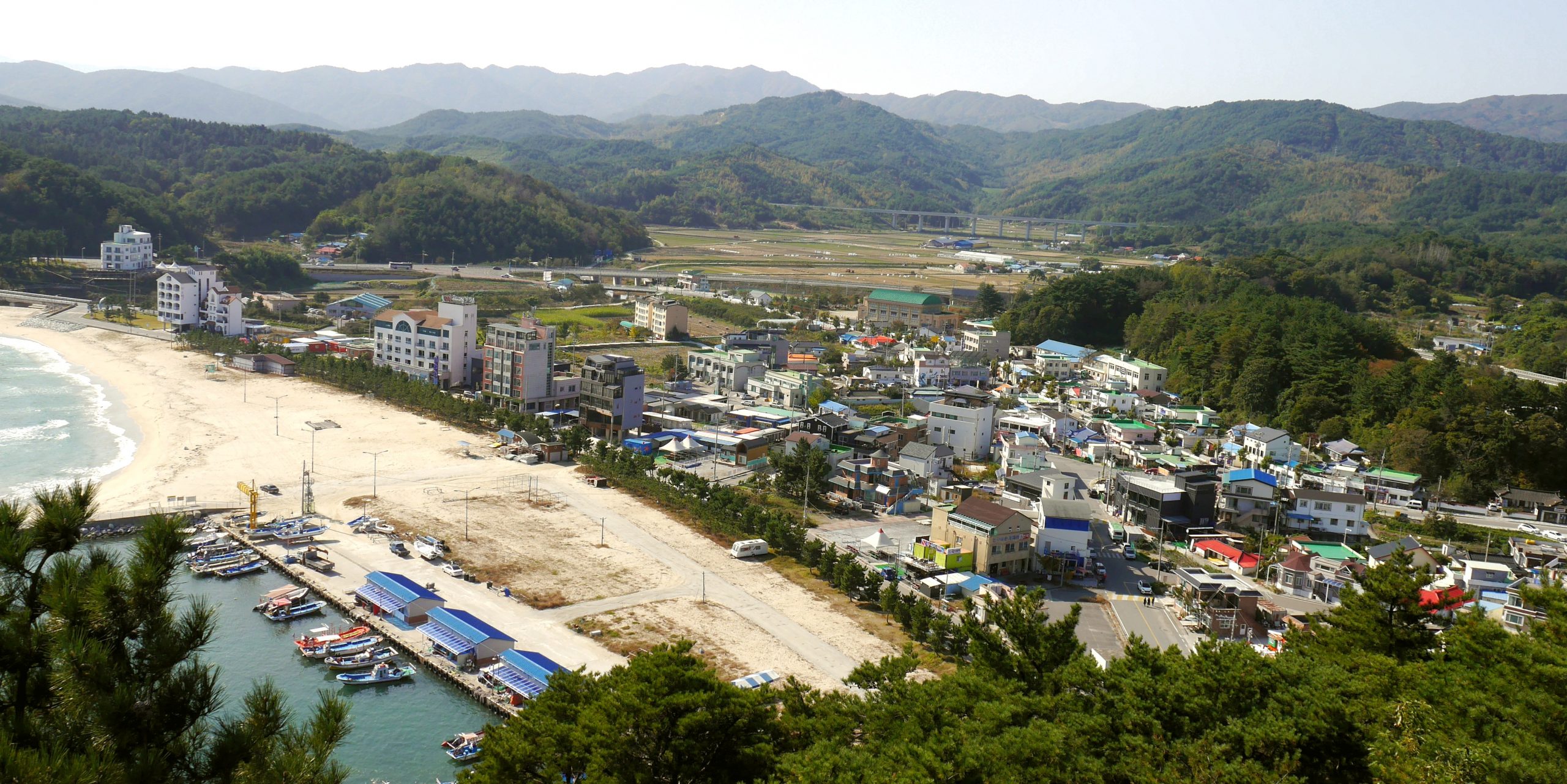 Ingu Beach, Yangyang